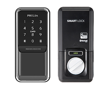 Smart door locks for the Americas