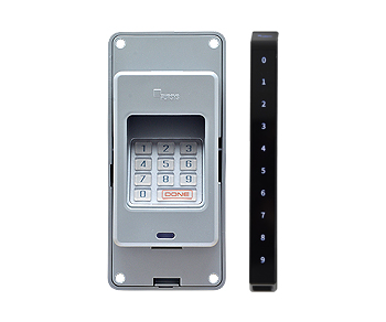 Smart lock for offices